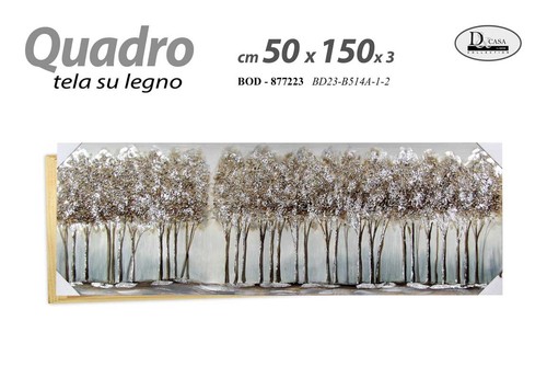 Quadro stampa tela canvas - quadro,