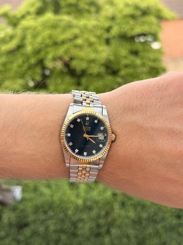 Vintage bulova super seville - vintage,