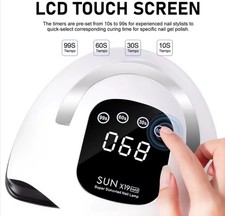 SUN 120W Lampada UV LED