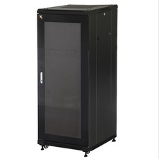 ARMADIO RACK PER RETI 19" 22U