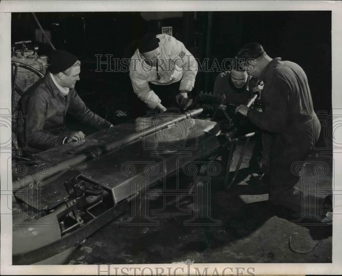 1948 press photo norwegian - photo, 4