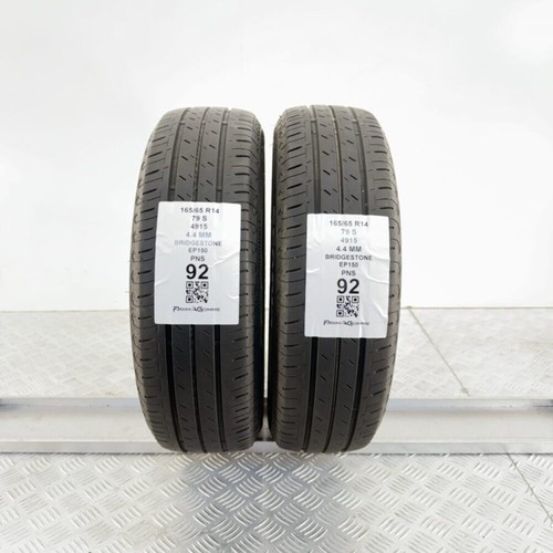Gomme usate 165 r14 79s - 165,