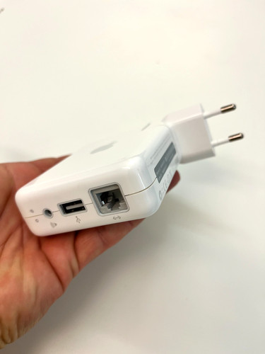 Apple airport express base - airport,
