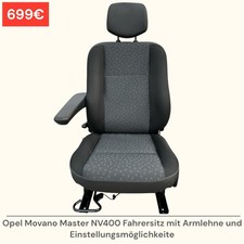 Opel Movano Master NV400