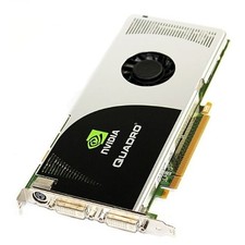HP nVidia Quadro FX 3700