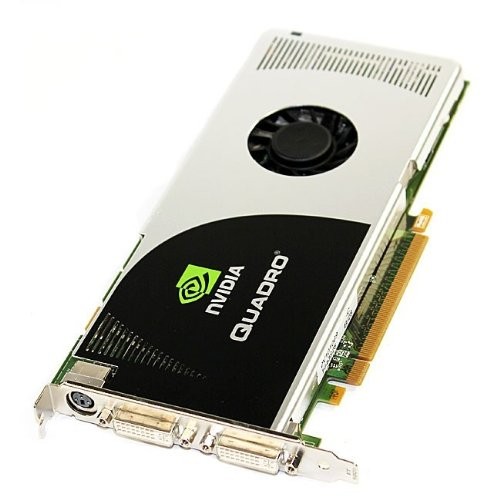 Nvidia quadro 3700 - nvidia, fx