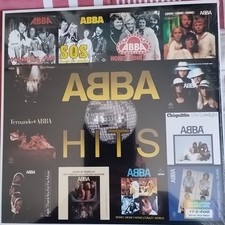 Abba. Hits. LP Sigillato