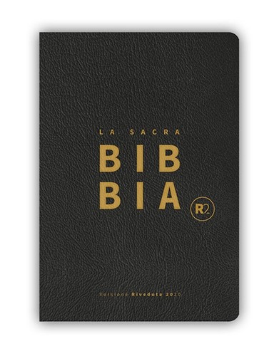 Bibbia versione riveduta - bibbia,