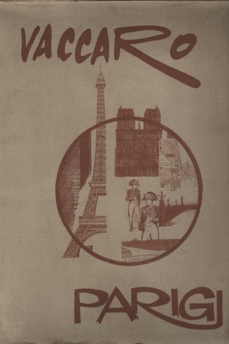 Vaccaro parigi andrea - parigi,