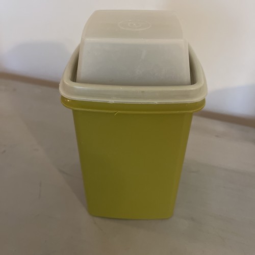 Contenitore vintage tupperware - vintage,