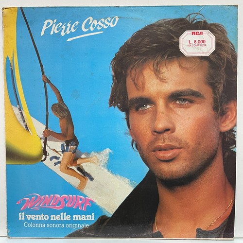 Pierre cosso windsurf il - -, (il