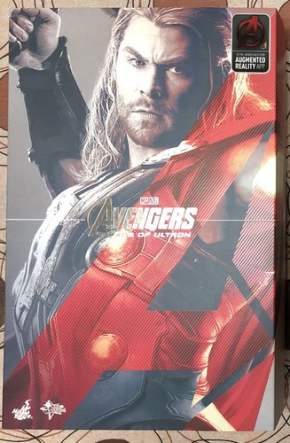 Thor mms306 hot toys - hot,