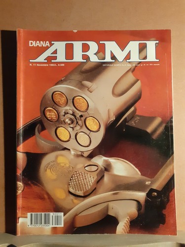 Diana armi novembre 1993 - diana,