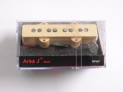 Dimarzio area bass neck - dimarzio,