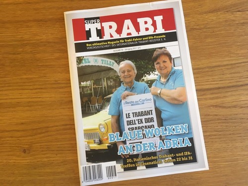 Super trabi magazine - super,
