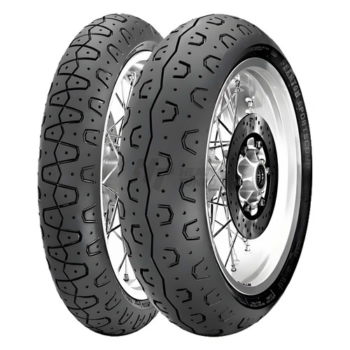 Pneumatico anteriore pirelli - anteriore,