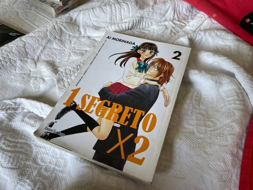 Segreto volume 2 - 1, x
