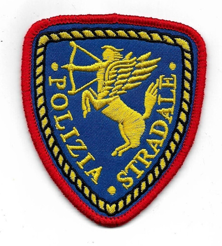 Italia polizia stradale police - polizia,