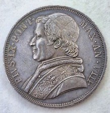 Roma Stato Pontificio scudo