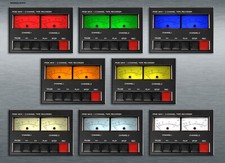 Studer Revox B77 LED VU Meter