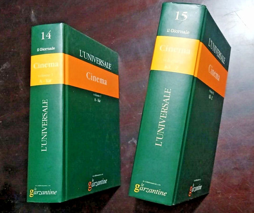Enciclopedia cinema - enciclopedia,