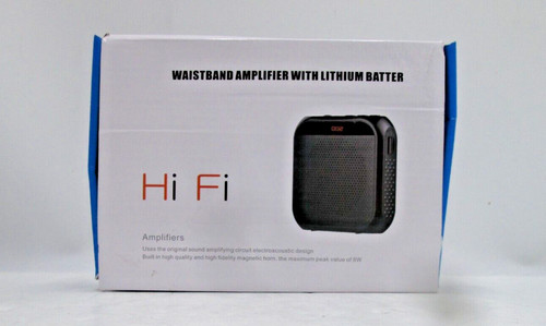 Amplificatore vocale bluetooth - vocale,