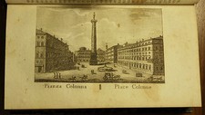 1807 roma romae piazza - 1807:, roma/romae,