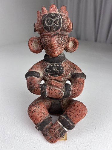 Antico repro maya guerriero - antico,