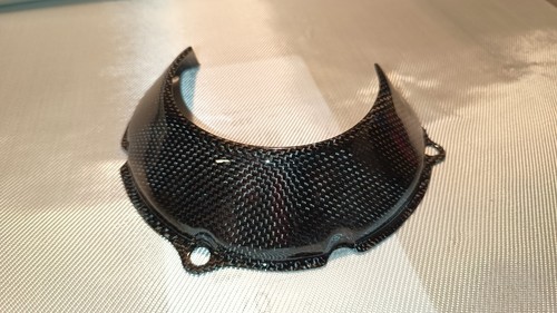 Carter frizione aperto ducati - carter,
