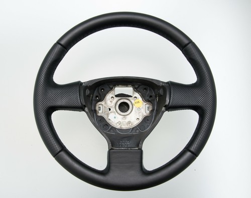 Volante copertura con pelle - con,