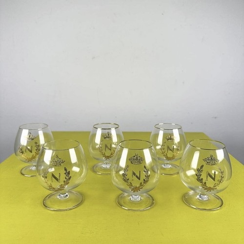 Bicchieri vintage cognac in - vintage, da