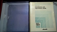 Olivetti m24 manuale per - olivetti,