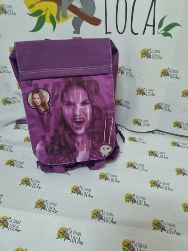 Zaino scuola estensibile chica - estensibile,