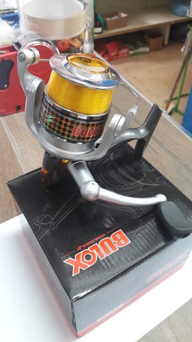 Kit mulinello 6000 pesca - kit,