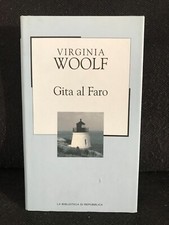 Virginia Woolf - GITA AL FARO