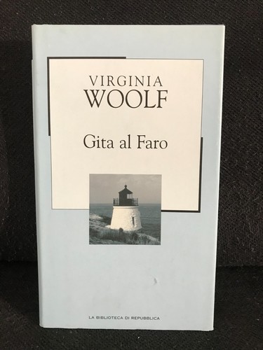 Virginia woolf gita al - gita, faro