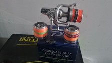 mulinelo daiwa crosscast surf scw 5000c qd