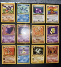 Fossil set completo - ed,
