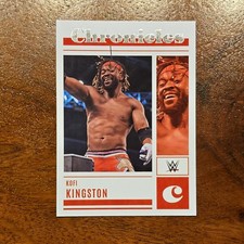 2023 Panini Chronicles WWE -