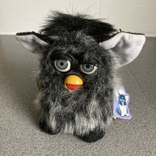 Furby 1998 grigio e nero anni