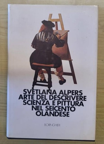 Alpers arte del descrivere - alpers,