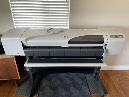 Designjet 500 42 plotter - 500,