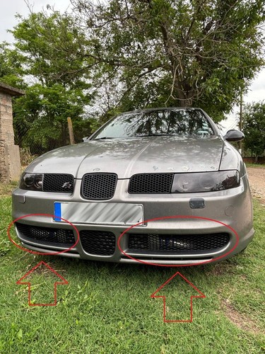 Griglie paraurti seat leon - seat,