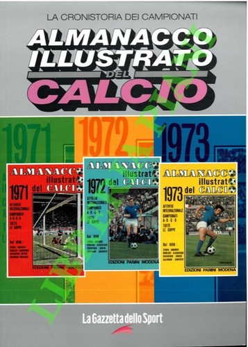 Almanacco illustrato del
