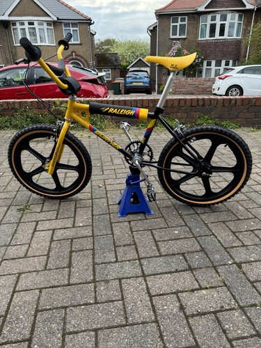 Mk1 raleigh team burner 83 - team, 82/83
