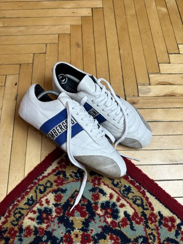 Dirk bikkembergs vintage shoes - dirk,