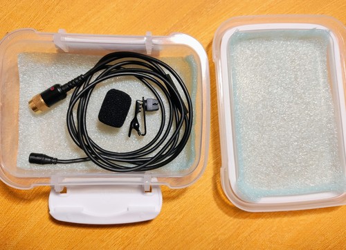 Sennheiser mke2 gold lavalier - mke2,