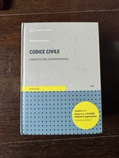 Codice civile commentato 2025 - codice,