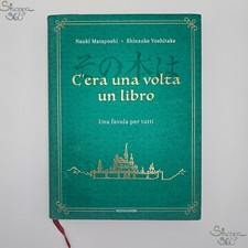 c'era una volta un libro una favola per tutti - Matayoshi, Yoshitake - Mondadori