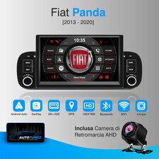 Autoradio per Fiat Panda